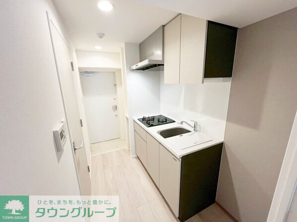 アジールコート門前仲町の物件内観写真